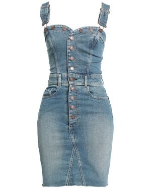 Guess Mini-Kleid - Blau