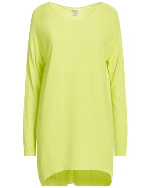 Kontatto Pullover - Amarillo