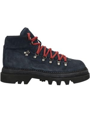 LEMARGO Botines De Caña Alta - Azul