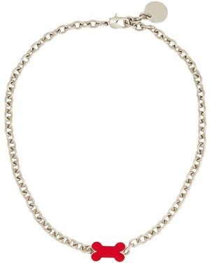 Marni Necklace Metal - Natural