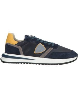 Philippe Model Sneakers - Blau