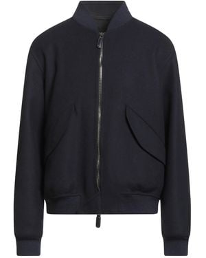 Giorgio Armani Jackets - Blue