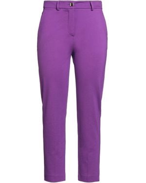 Hanita Trouser - Purple