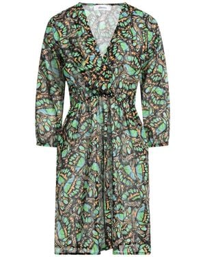 DIMORA Mini Dress - Green