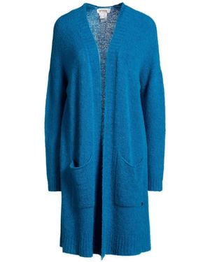 Ottod'Ame Cardigan Polyamide, Acrylic, Wool, Alpaca Wool, Elastane - Blue