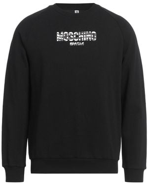 Moschino Felpa - Nero