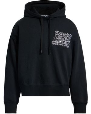 Versace Jeans Couture Sweatshirt - Black