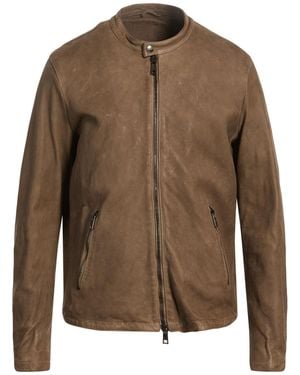 Giorgio Brato Jacket - Brown