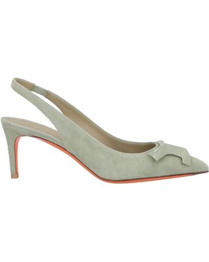 Santoni Decolletes - Metallizzato
