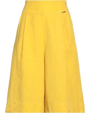 Liu Jo Trousers - Yellow