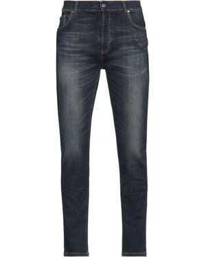 Daniele Alessandrini Jeans - Blue