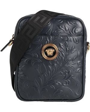 Versace Cross-Body Bag - Grey