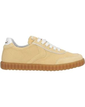 Voile Blanche Trainers - Natural