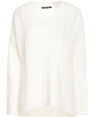 GAUDI Pullover - Bianco