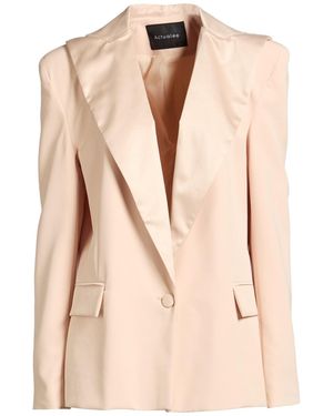 ACTUALEE Blazer - Natural