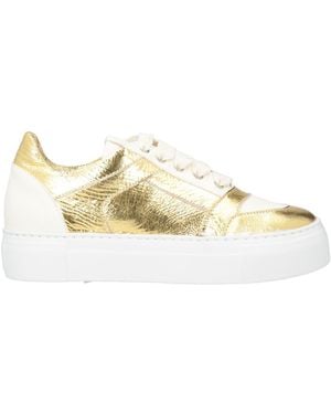 Agl Attilio Giusti Leombruni Trainers - Metallic