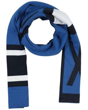 ARMANI EXCHANGE Bufanda - Azul