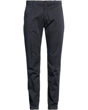 Moorer Trouser - Blue