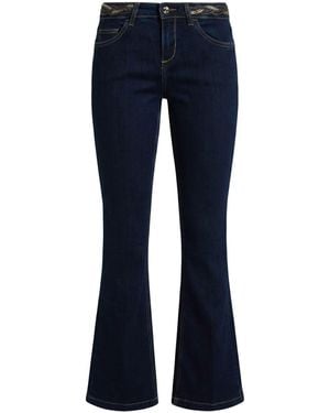 Liu Jo Jeans Cotton, Elastane - Blue