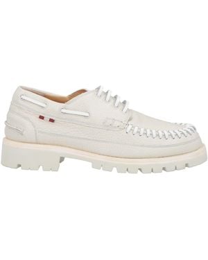 Bally Schnürschuh - Weiß