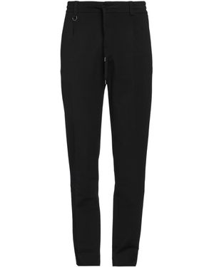 Paolo Pecora Pantalone - Nero