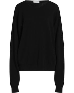 Lemaire Pullover - Schwarz
