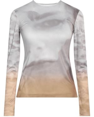 ELLISS T-Shirt Recycled Pet, Pes - Gray