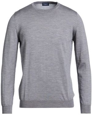 Drumohr Pullover - Gris