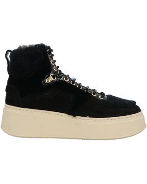 Divine Follie Trainers - Black
