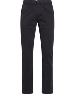 Lyle & Scott Pants Cotton, Elastane - Blue