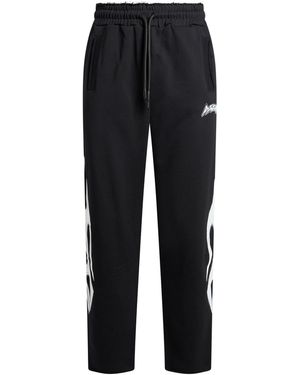 DISCLAIMER Trousers Cotton - Black