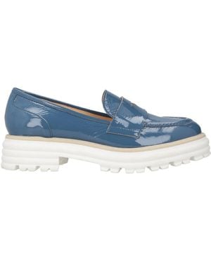 Bruglia Loafer - Blue