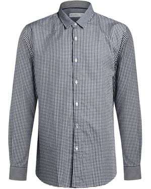 Etro Shirt Cotton - Blue