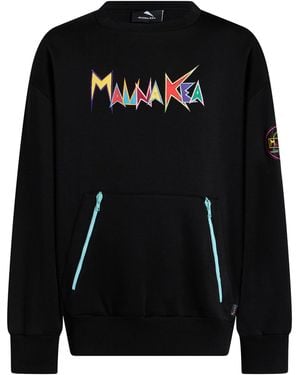 Mauna Kea Sudadera - Negro