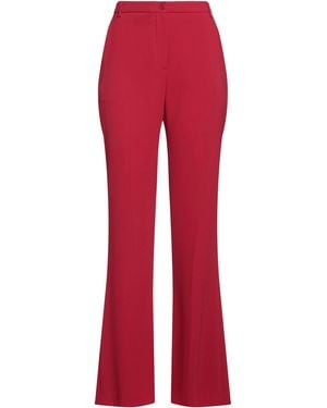 Aspesi Pants Polyester - Red