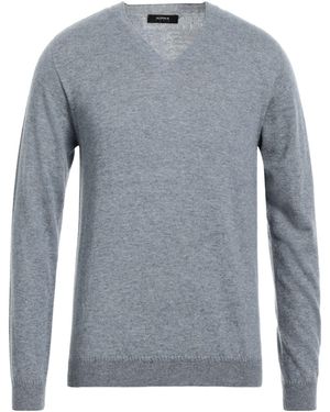 Alpha Studio Pullover - Grau