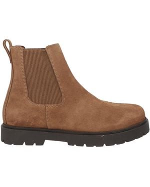 Birkenstock Ankle Boots - Brown
