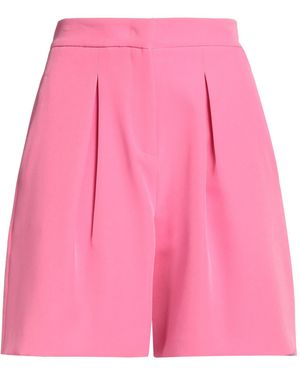 hinnominate Shorts & Bermuda Shorts Polyester, Elastane - Pink