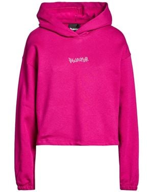 DISCLAIMER Sweatshirts - Pink