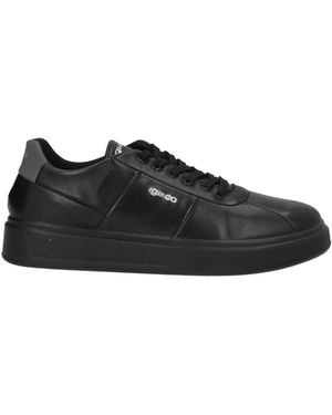 Igi&co Sneakers Leather - Black