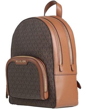 MICHAEL Michael Kors Backpacks - Brown