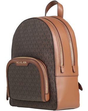 MICHAEL Michael Kors Backpacks - Brown
