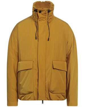 Hevò Jacket - Yellow