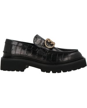 Roberto Cavalli Loafer - Black