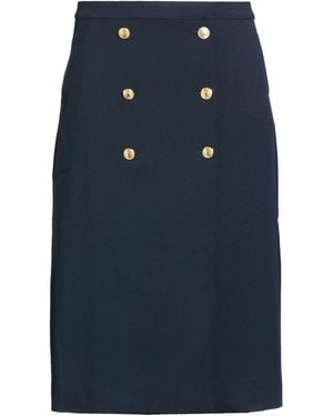 Tommy Hilfiger Midi Skirts - Blue