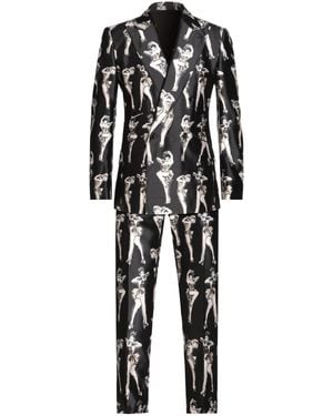 Dolce & Gabbana Suit - Black
