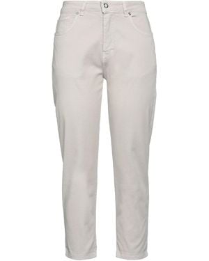 White Wise Pants - White