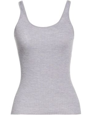 Theory Tank Top - Grey