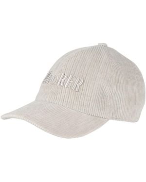 Moorer Cappello - Bianco