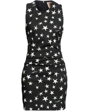Aniye By Mini Dress Polyester, Elastane - Black